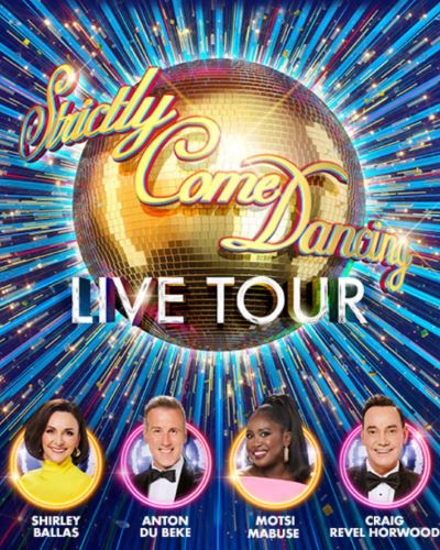 Strictly Come Dancing Live